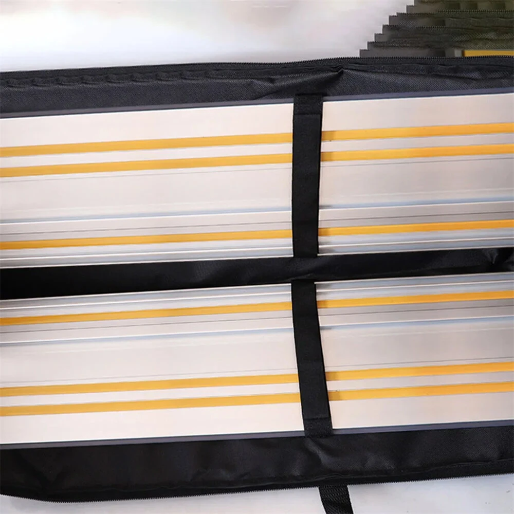 RUITOOL Premium Track Saw Guide Rail Bag - 150cm Oxford Cloth Heavy Duty Case for Makita Festool - Image 5