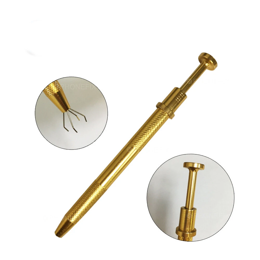 IC Extractor Picker - BGA Chip Gripper & Suction Pen for Electronic Components - Image 5