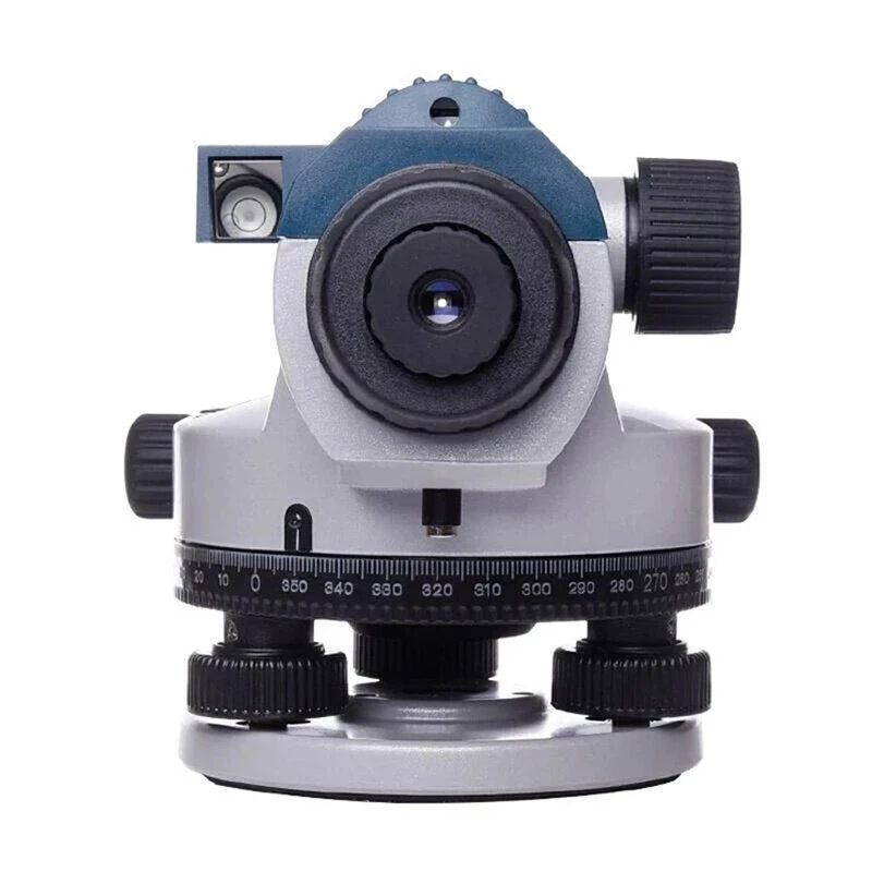GOL32D Optical Level | 32x Magnification, 120m Range | IP54 Dust & Splash Resistant - Image 2