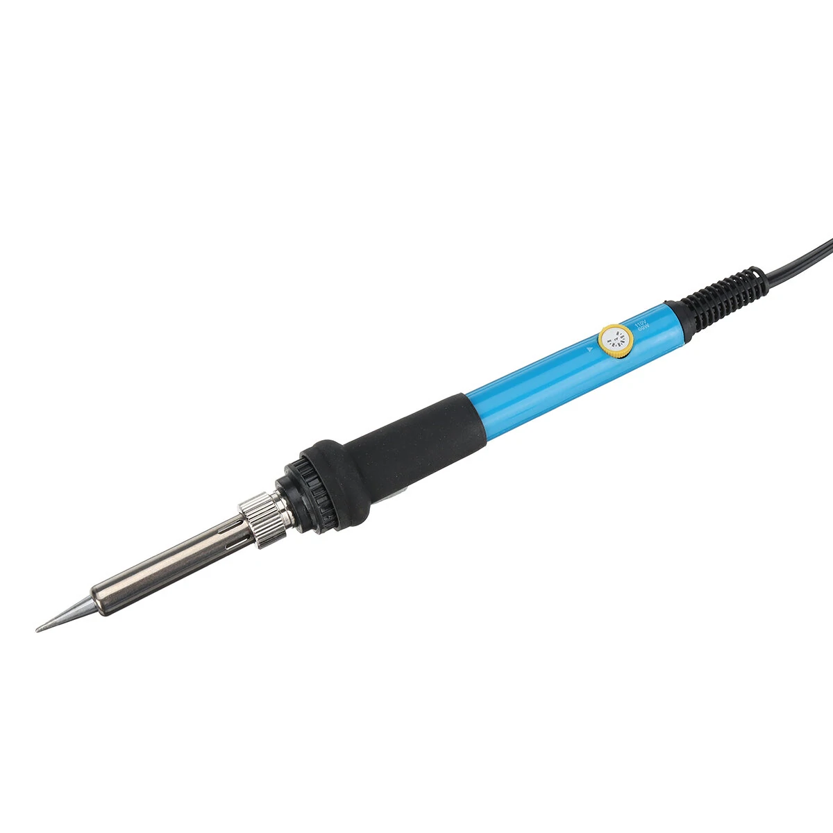 60W Adjustable Temperature Soldering Iron Kit - 21Pcs Multimeter Set | 110V/220V - Image 5