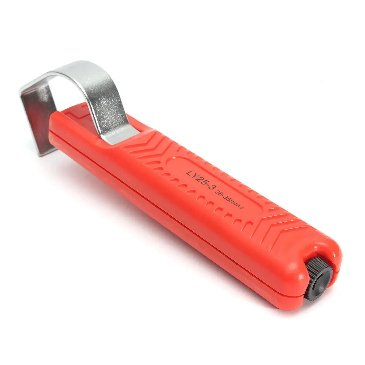 LY25-3 Wire Stripper Cutter | 28-35mm PVC Cable Tool | Crimping Pliers - Image 3