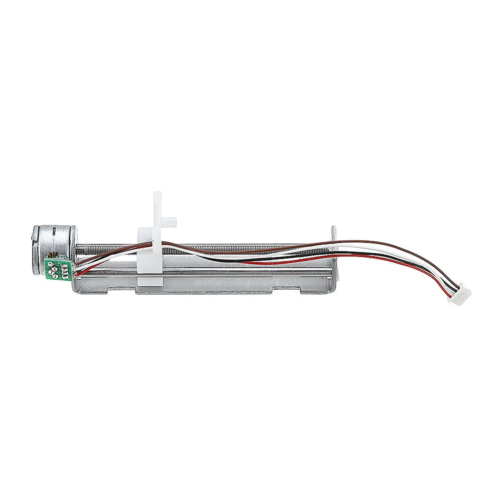 Chihai CH-SM1545-M3xP0.5 Stepper Linear Motor | 2-Phase 4-Wire Miniature Permanent Magnet - Image 4