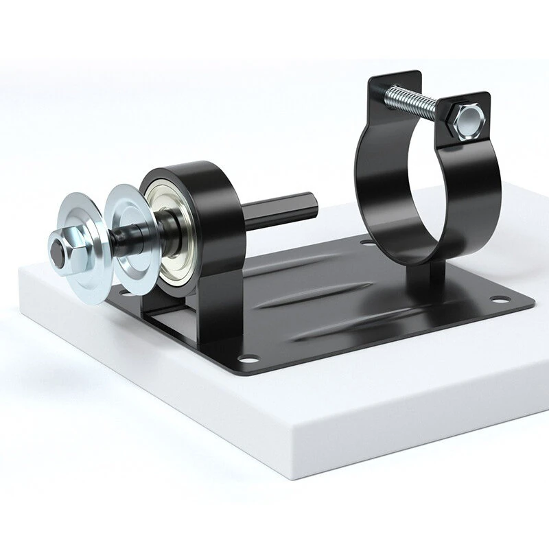Heavy-Duty Drill Sharpening Tool | Adjustable for Drill Bits & Saw Blades | Compact Workshop Grinder - Image 5