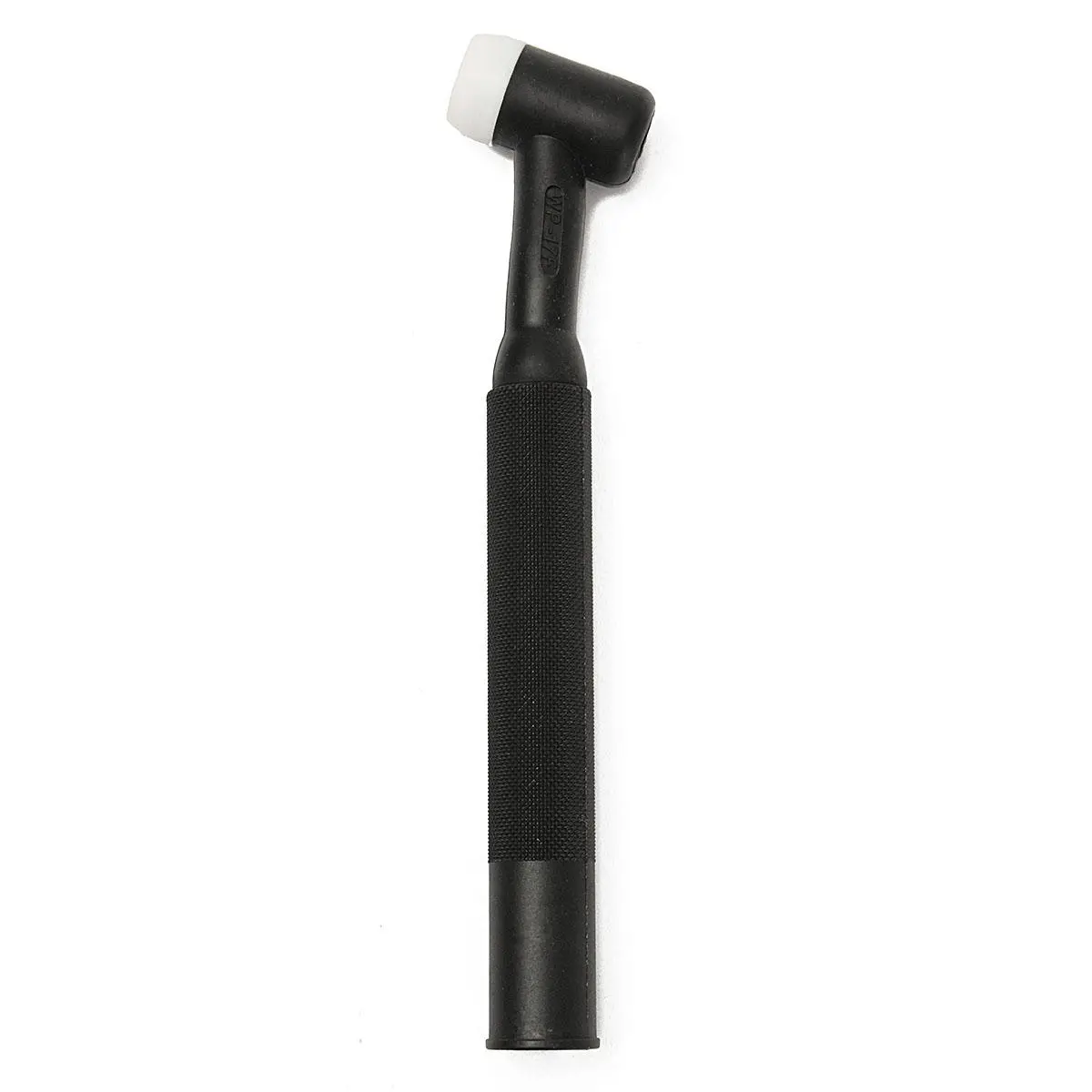 WP-17F Tig Welding Torch | Flexible Head Gas Cooled Body - SR-17F Black - Image 3