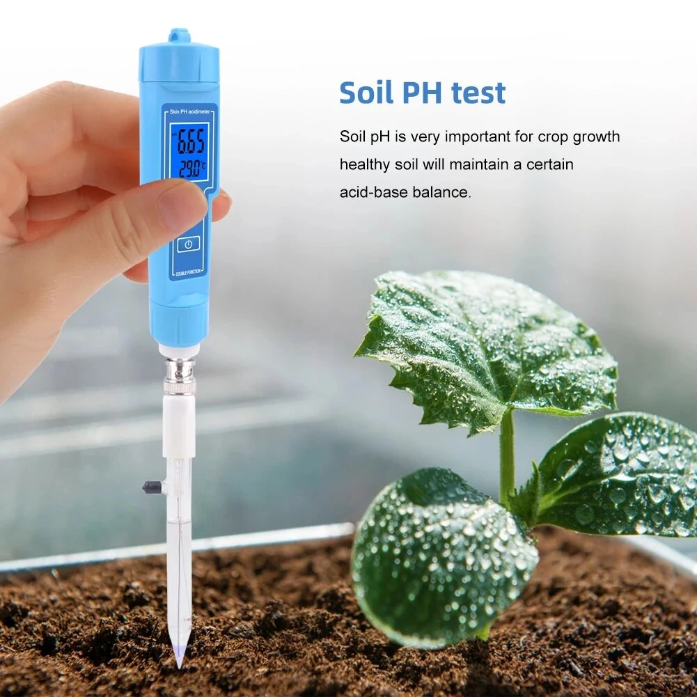 High-Precision PH Tester Pen 0.00-14.00PH | Portable Water Quality Meter - Image 5