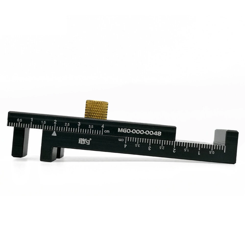Ganwei Precision Saw Gap Adjuster Kit | Mortise & Thickness Gauges for Woodworking - Image 3