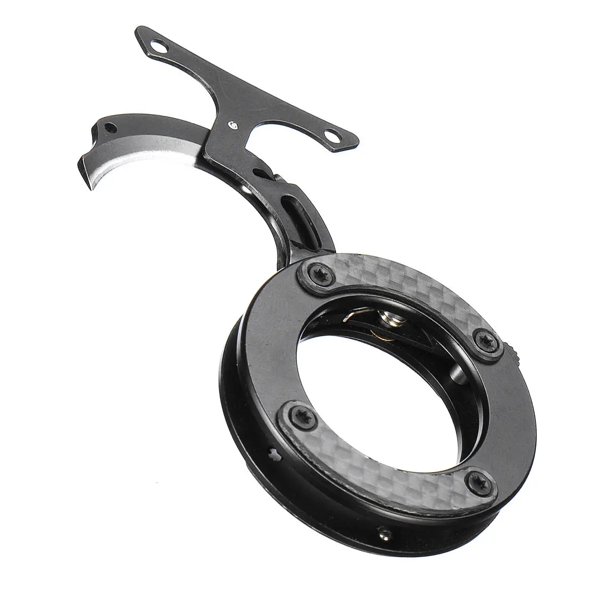Pocket SOS Rope Cutter Survival Tool | EDC Gadget & Package Opener - Image 4