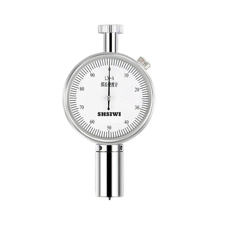 LX-A/C/D Shore Hardness Gauge | Durometer for Rubber, Leather & Foam | Hardness Tester - Image 2
