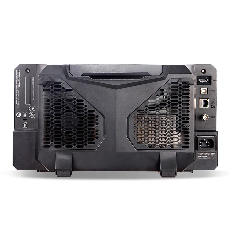 MSO5074 Mixed Signal Oscilloscope | 70 MHz 4-Channel 16 Digital | 8 GSa/s UltraVision II - Image 3