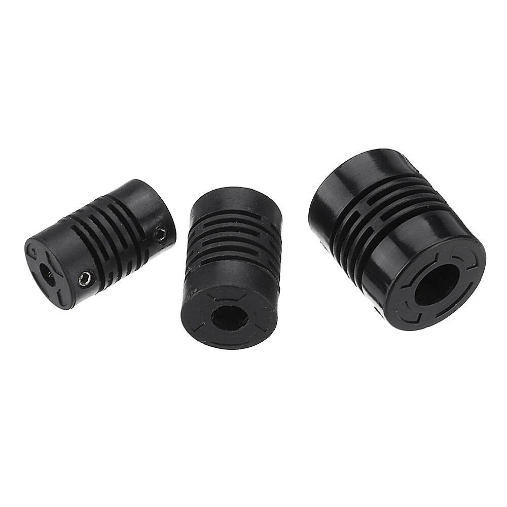 Machifit Nylon Motor Encoder Shaft Coupler - 4/6/8mm CNC Parts - Image 5