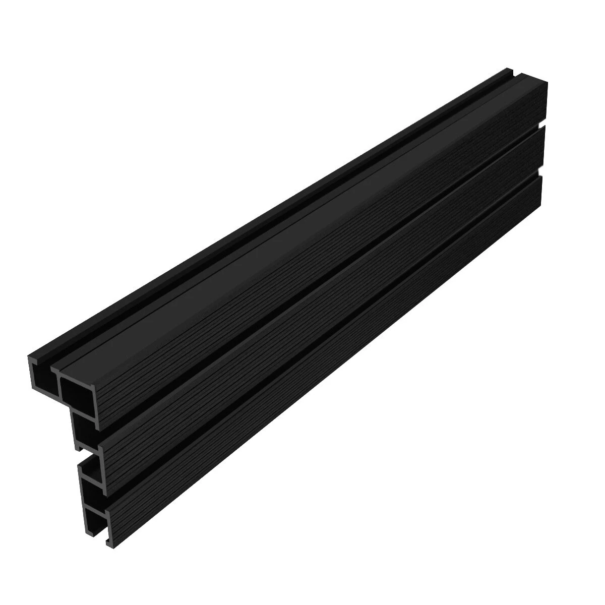 Aluminum Multi T-Track Fence | Miter Track for Bandsaw & Table Saw | DIY Jig - Image 3