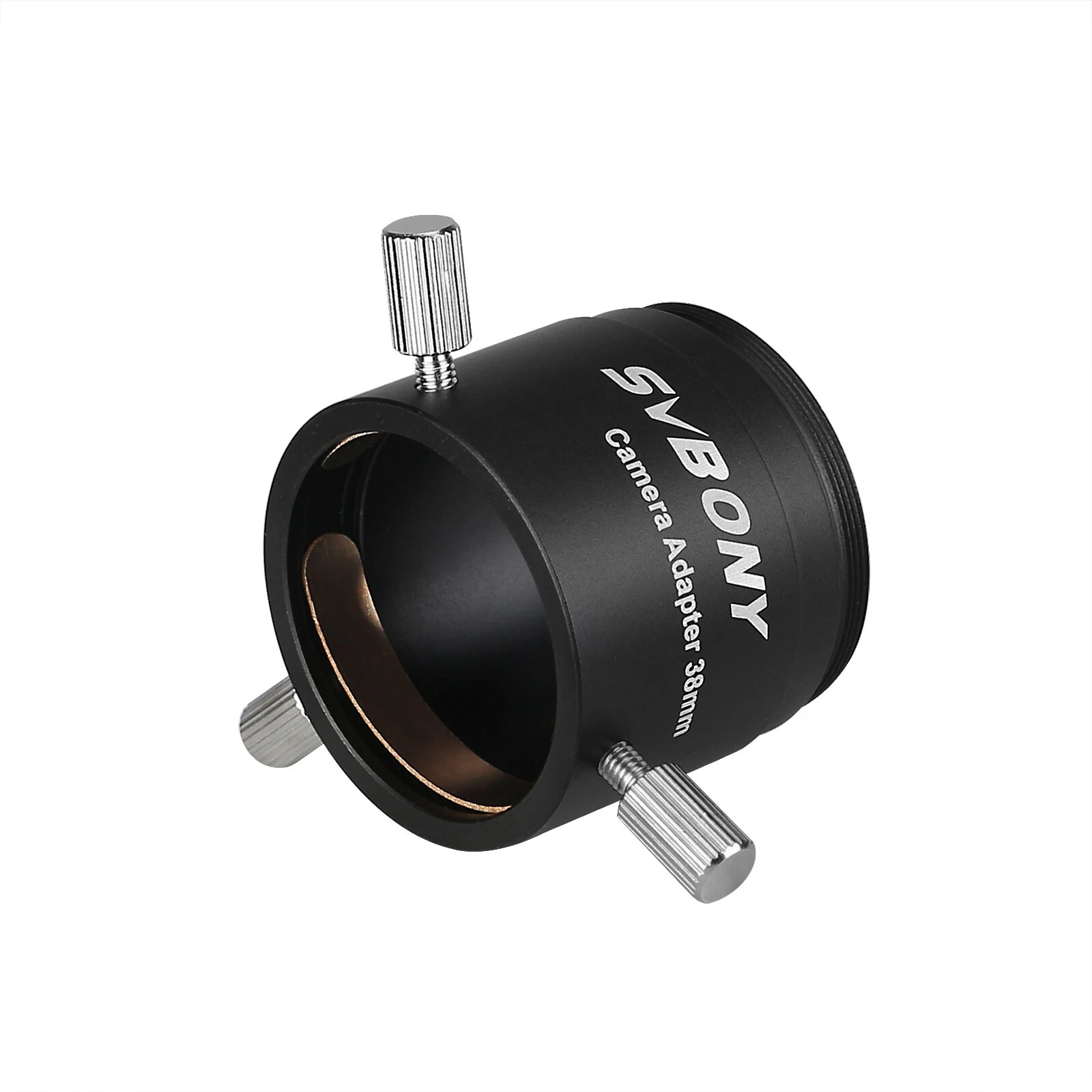 SVBONY SV186 T2 Camera Adapter for Telescope & Scope | 38mm Inner Diameter - Image 2