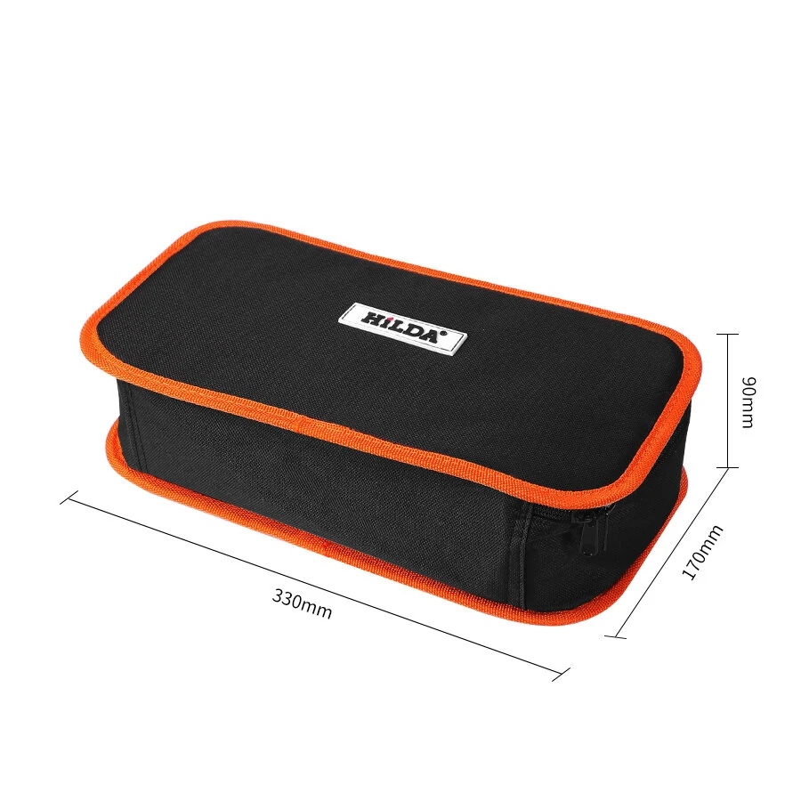 HILDA Tools Bag - Waterproof Large Capacity Electrician Hardware Tool Bag - Image 5