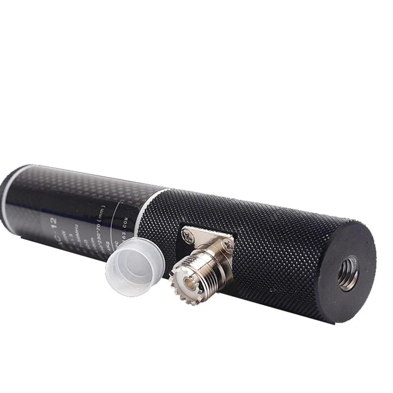 PAC-12 Portable Shortwave Antenna | 7-50MHz 8 Band | with Slide Regulator - Image 3
