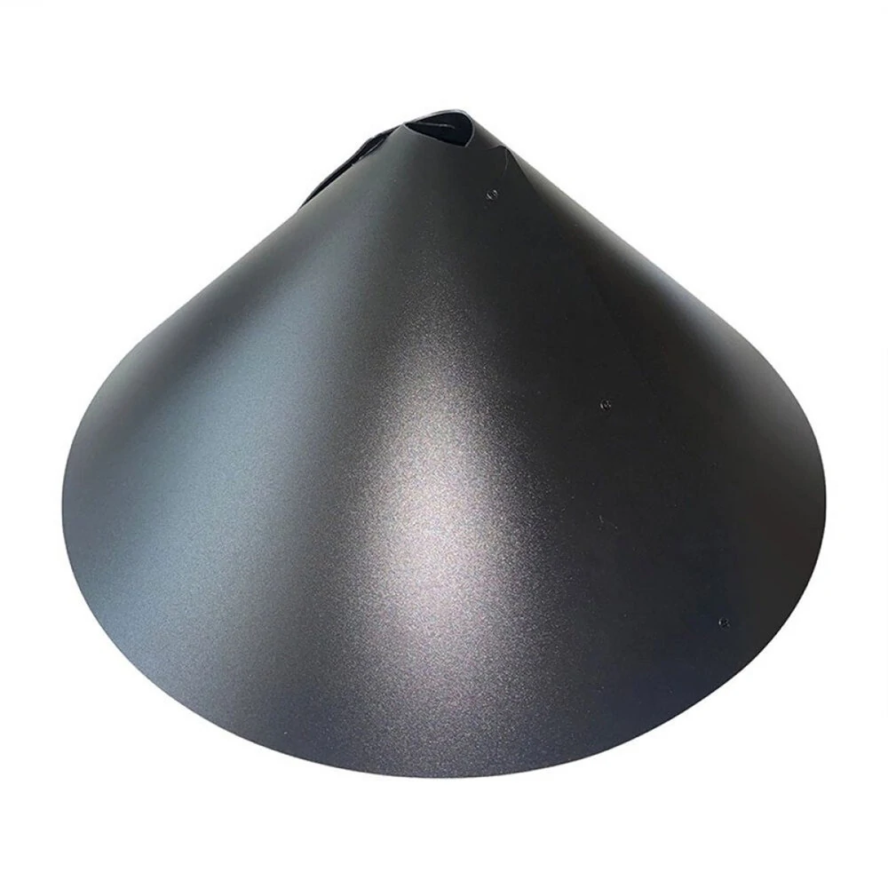 Squirrel Baffle Wrap Around - 12 14 16 18 Sizes - Protect Bird Feeders from Raccoons & Squirrels - Image 2