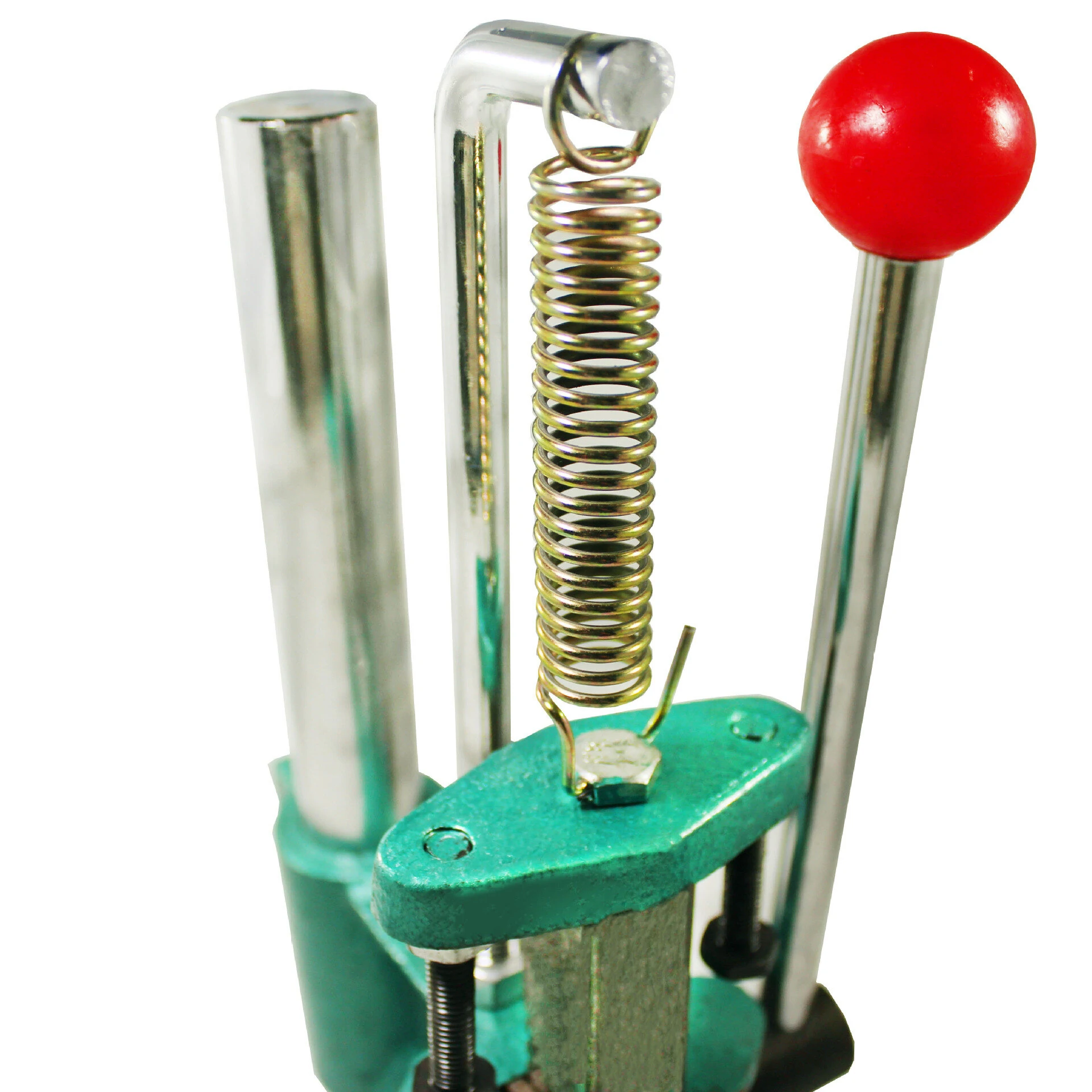 Chopping Leather Goods Punching Machine | Manual Hand Tool for Leather Craft - Image 4