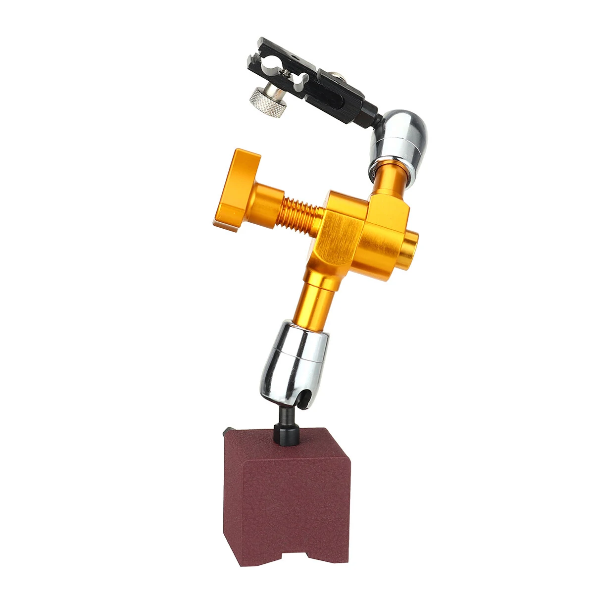Flexible Magnetic Base Stand - 50KG Force - Universal Indicator Holder - Image 3