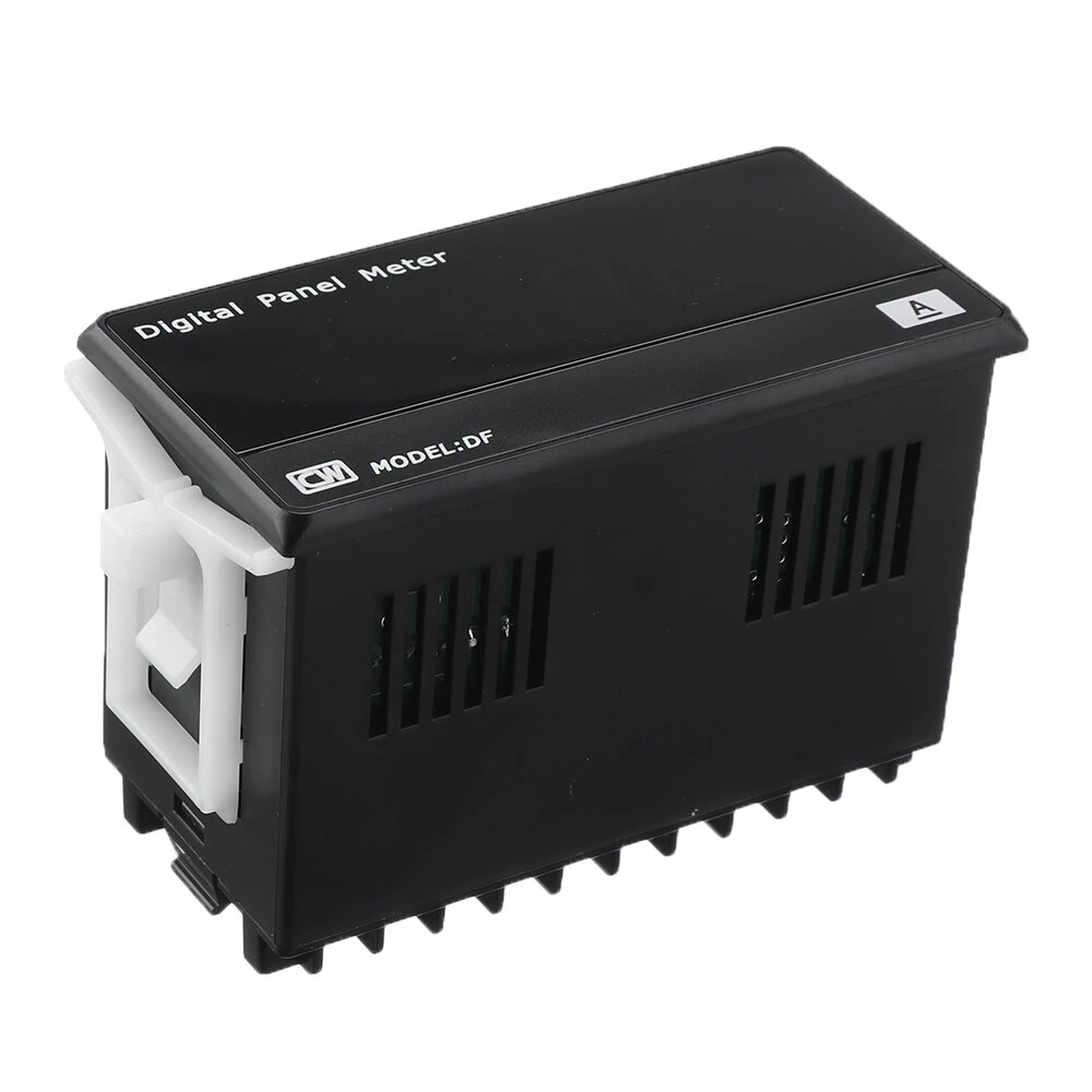 DF3-D DC Current Monitor - Digital 3 1/2 LED Display - 50/100A Ammeter Tester - Image 5