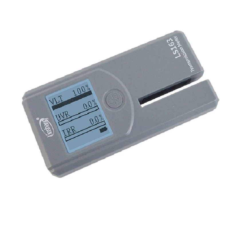 LS163 Transmission Meter | Portable Solar Film Tester | Handheld Automotive Film Gauge - Image 2