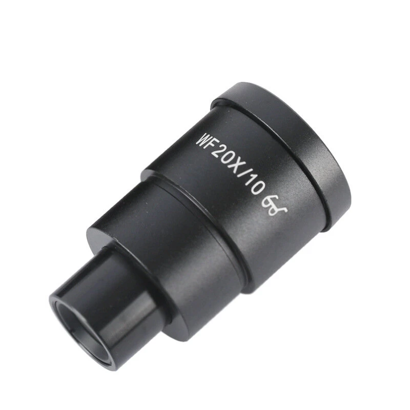 KOPPACE WF20X/10 Widefield Eyepiece | 30mm Mount | High Eyespots for Stereo Microscope - Image 3
