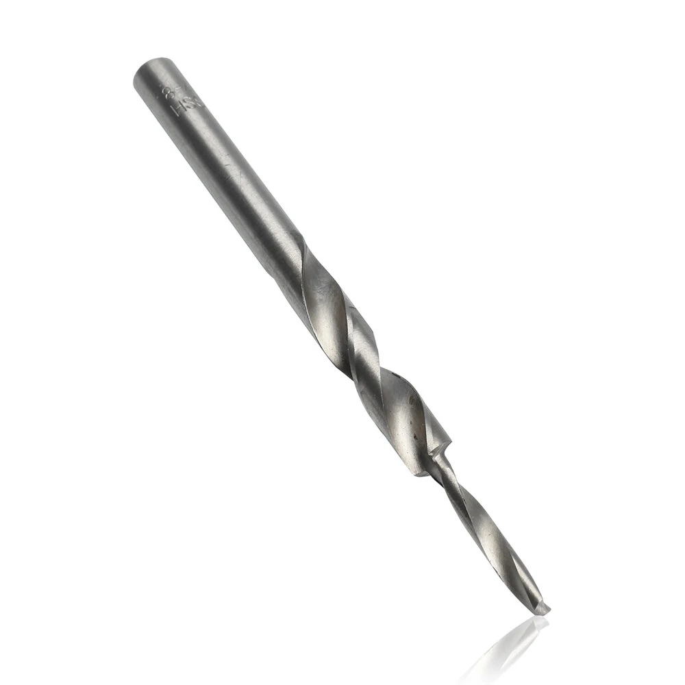 Drillpro 4-8/5-9/6-10mm Twist Step Drill Bit - Woodworking, Manual Pocket Hole Drill - Image 2