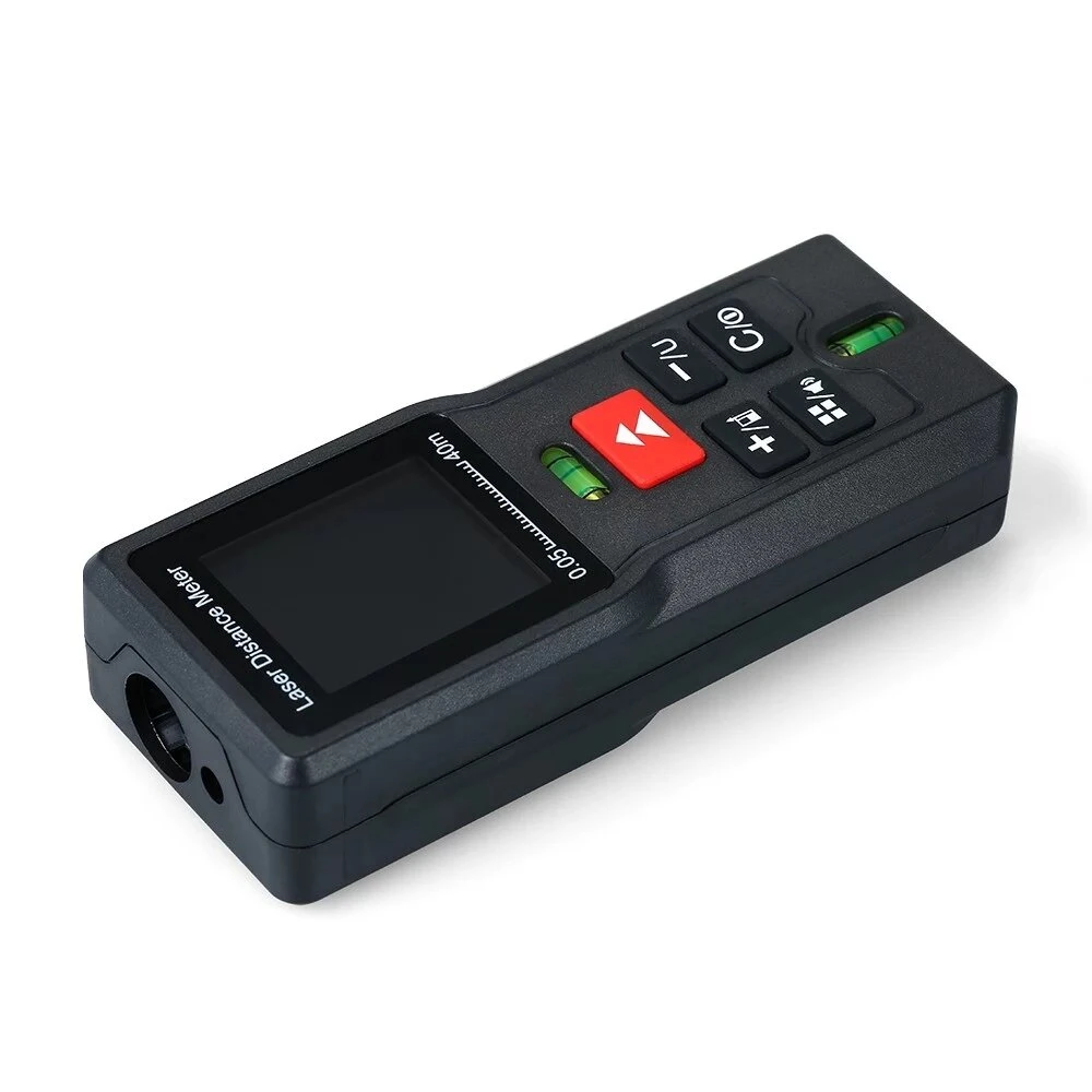 MD100 Handheld Laser Distance Meter - 100M Range | Portable Digital Range Finder - Image 4