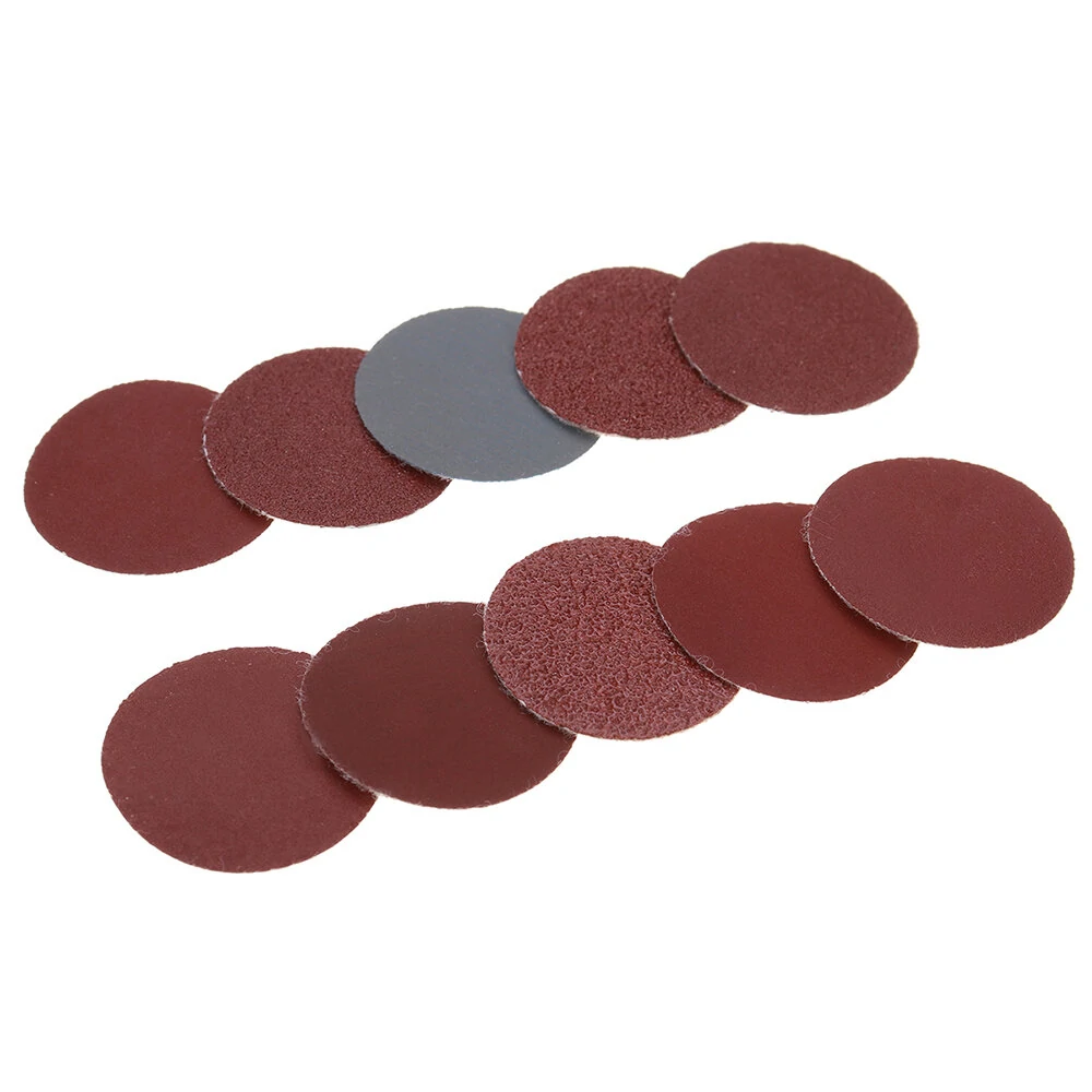 3M 102Pcs 1 Inch Hook and Loop Sanding Discs | 80-3000 Grit for Polishing - Image 4