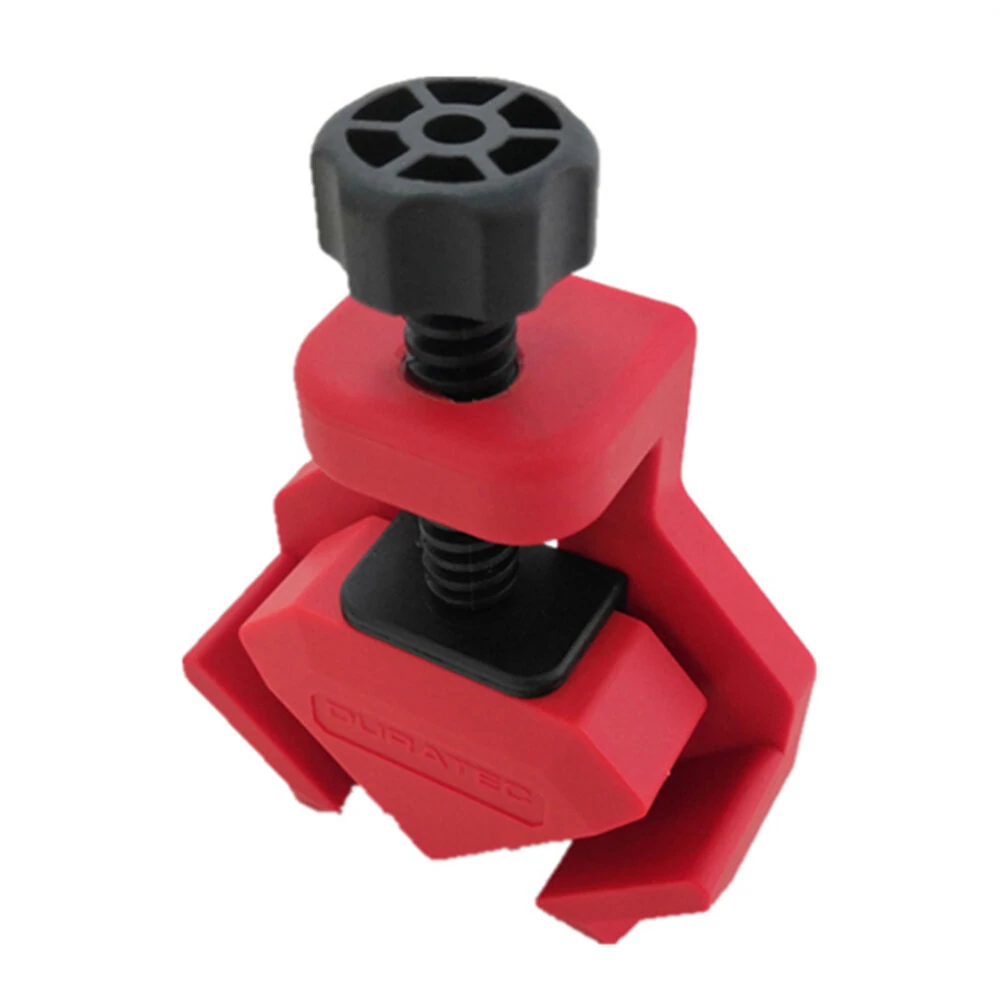 T-Shape 90 Degree Woodworking Clamp | 4-Pack Adjustable Auxiliary Tool - 250N Grip - Image 3