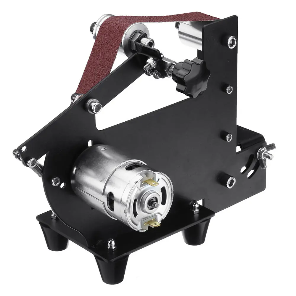 Drillpro DIY Belt Sander Attachment for 775 795 895 Motors | 5mm Shaft Adapter - Image 2