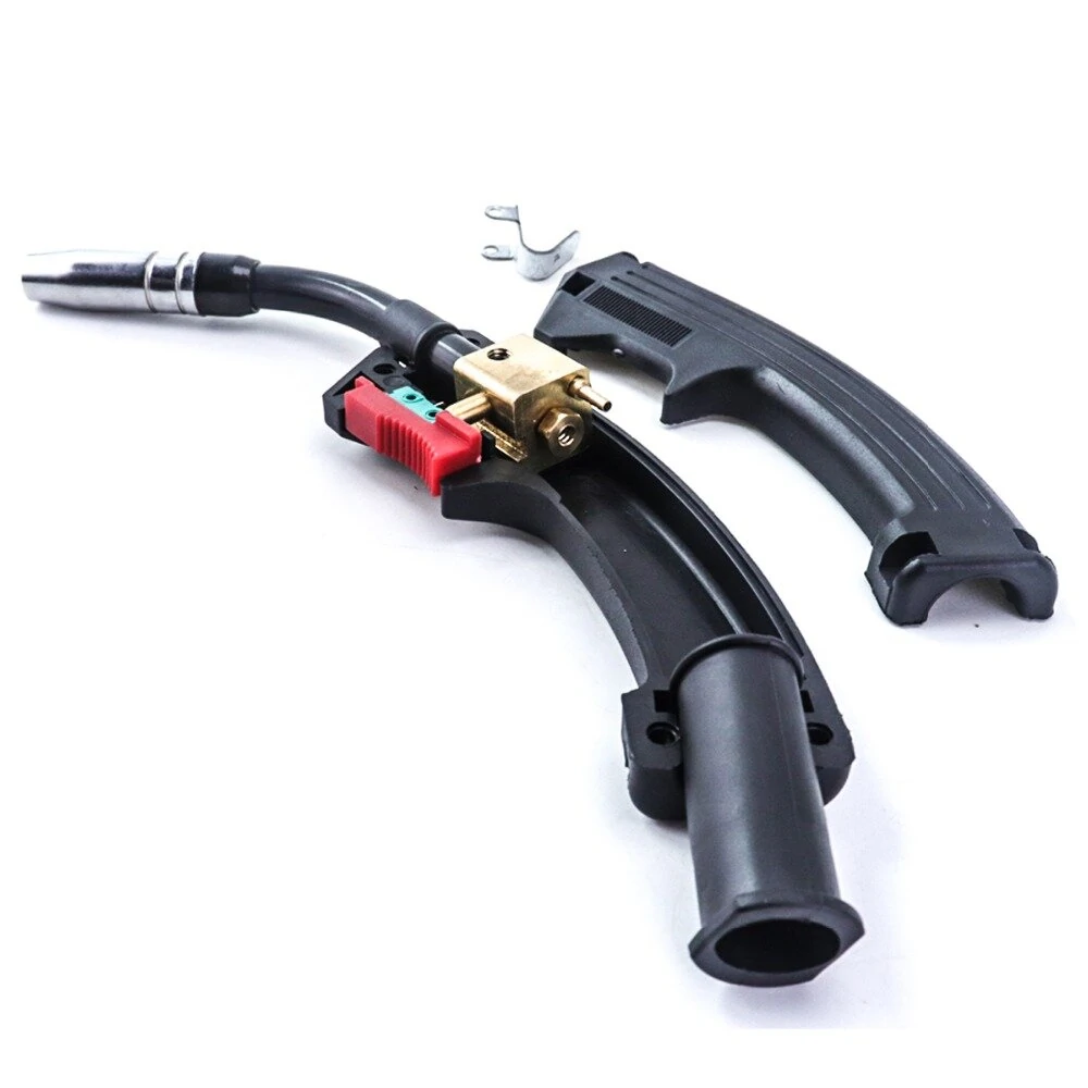 14AK 180A MIG MAG Welding Torch | Air-Cooled Euro Connector & Nozzle - Image 4
