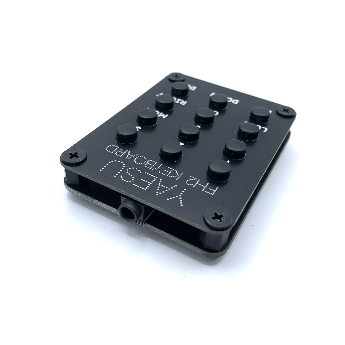 Yaesu FH-2 Remote Control Keyboard - For FTDX-9000, FTDX-5000, FT-950, FT-450 - Image 3