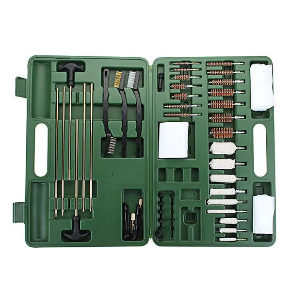 Drillpro 62Pcs Universal Tool Cleaning Kit - Pipe & Copper Brushes | Abrasive Tools - Image 3