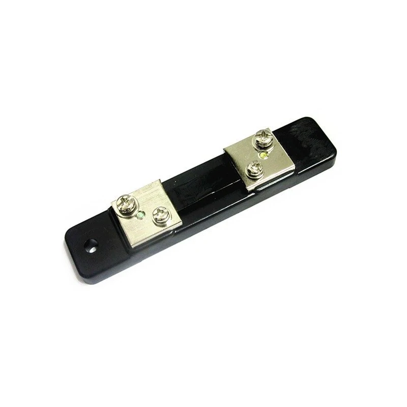 FL-2 External Shunt Resistor 100A/75mV 50A/75mV | For Digital & Analog Amp Meters - Image 3