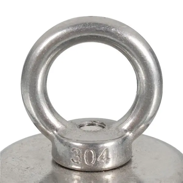 Neodymium Magnet 42mm - Strong Recovery Magnet for Fishing & Diving - Image 5