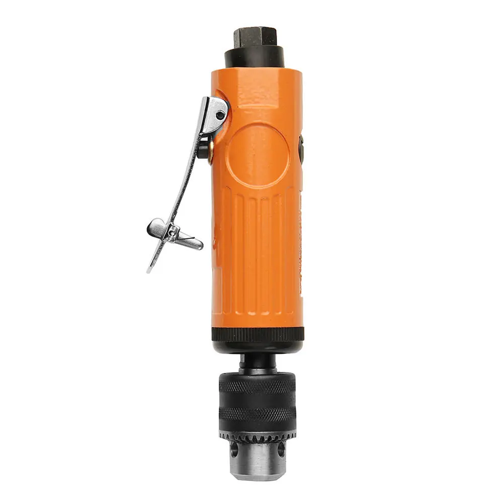 Ingersoll Rand 10mm Straight Air Drill | 3/8 Inch | Adjustable Speed Hand Tool - Image 2