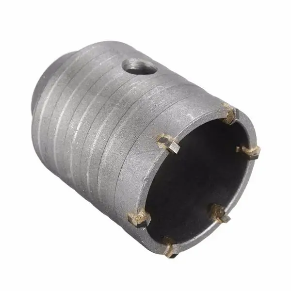 35-75mm Hole Saw Cutter | Drill Bit for Brick Concrete Cement Walls - Image 5