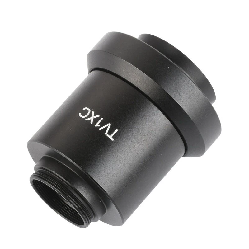 KOPPACE C-Mount Trinocular Microscope Camera Adapter | 34mm & 25mm Interfaces - Image 2