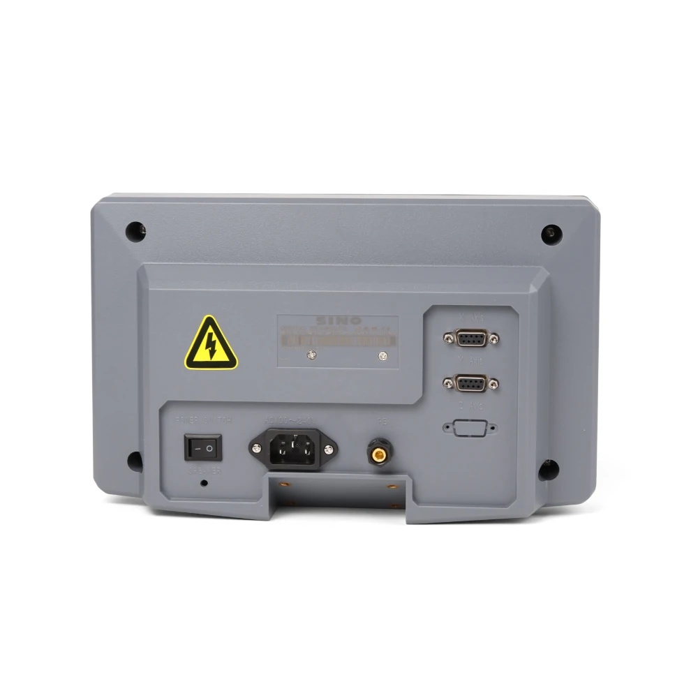 Machifit YH CNC Milling Digital Readout DRO | 2/3 Axis LCD Display & Optical Linear Ruler - Image 3