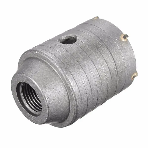 35-75mm Hole Saw Cutter | Drill Bit for Brick Concrete Cement Walls - Image 3