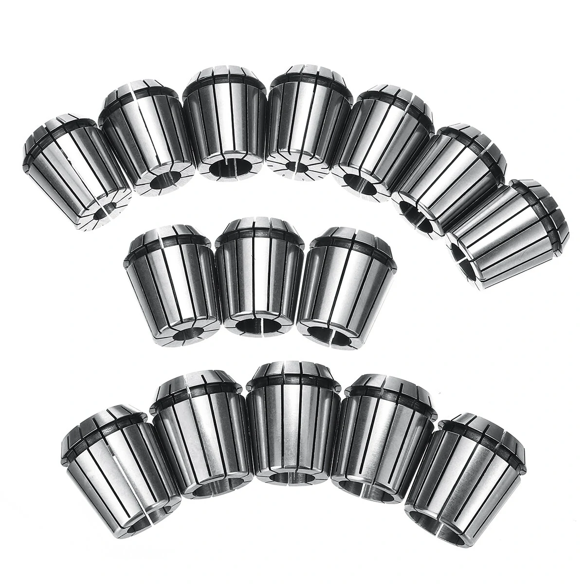 ER40 Spring Collet Chuck Set | 1/8-1 Inch for CNC Milling & Lathe Tool - Image 3