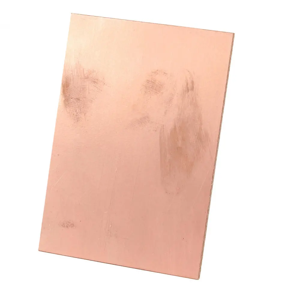 OneSide Copper Clad 70x100mm 1.5mm Glass Fiber PCB Board - Model Spec - Image 2