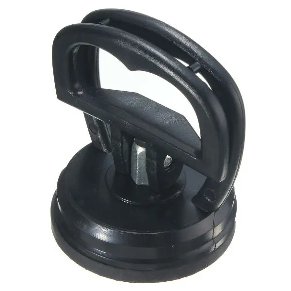 Black Pad Glass Lifter - Metal Suction Cup Puller & Remover Clamp Tool - Image 3