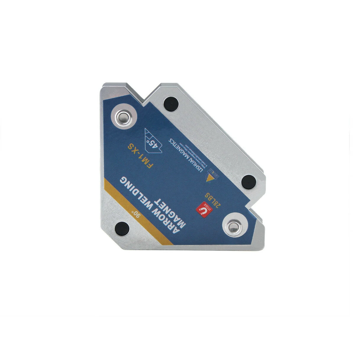 Magnetic Welding Holders - 4pcs Multi-angle Solder Arrow Magnet Weld Positioner - Image 5