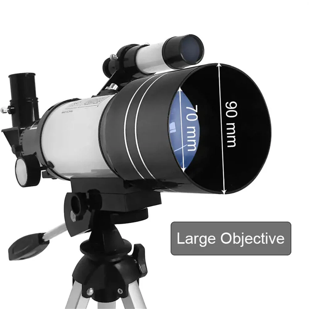 Eyebre F30070 Astronomical Telescope - High Magnification for Star Gazing & Moon Observation - Image 4