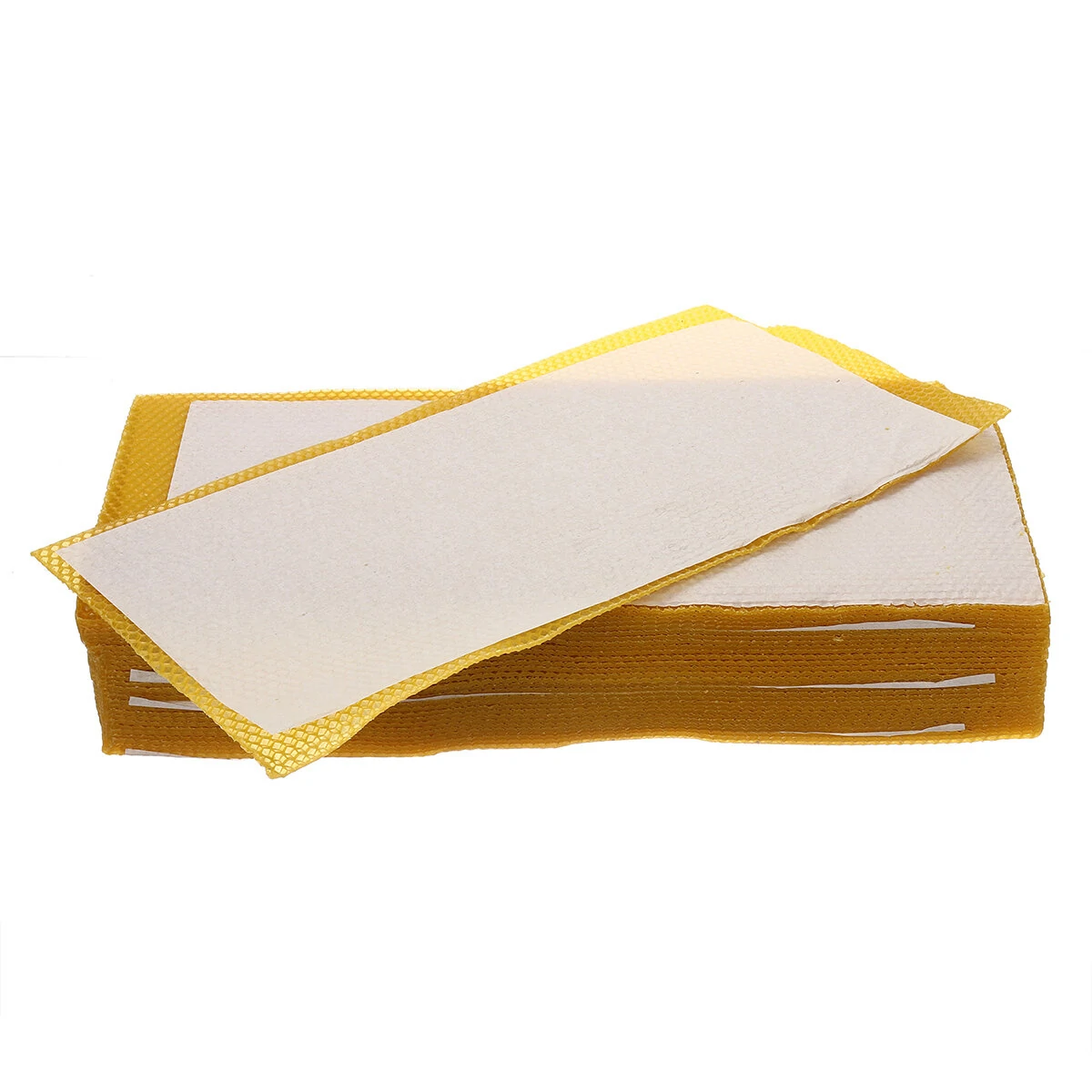 Beehive Brood Box Wired Wax Foundation - 30Pcs Honeycomb Sheets for Beekeeping - Image 4