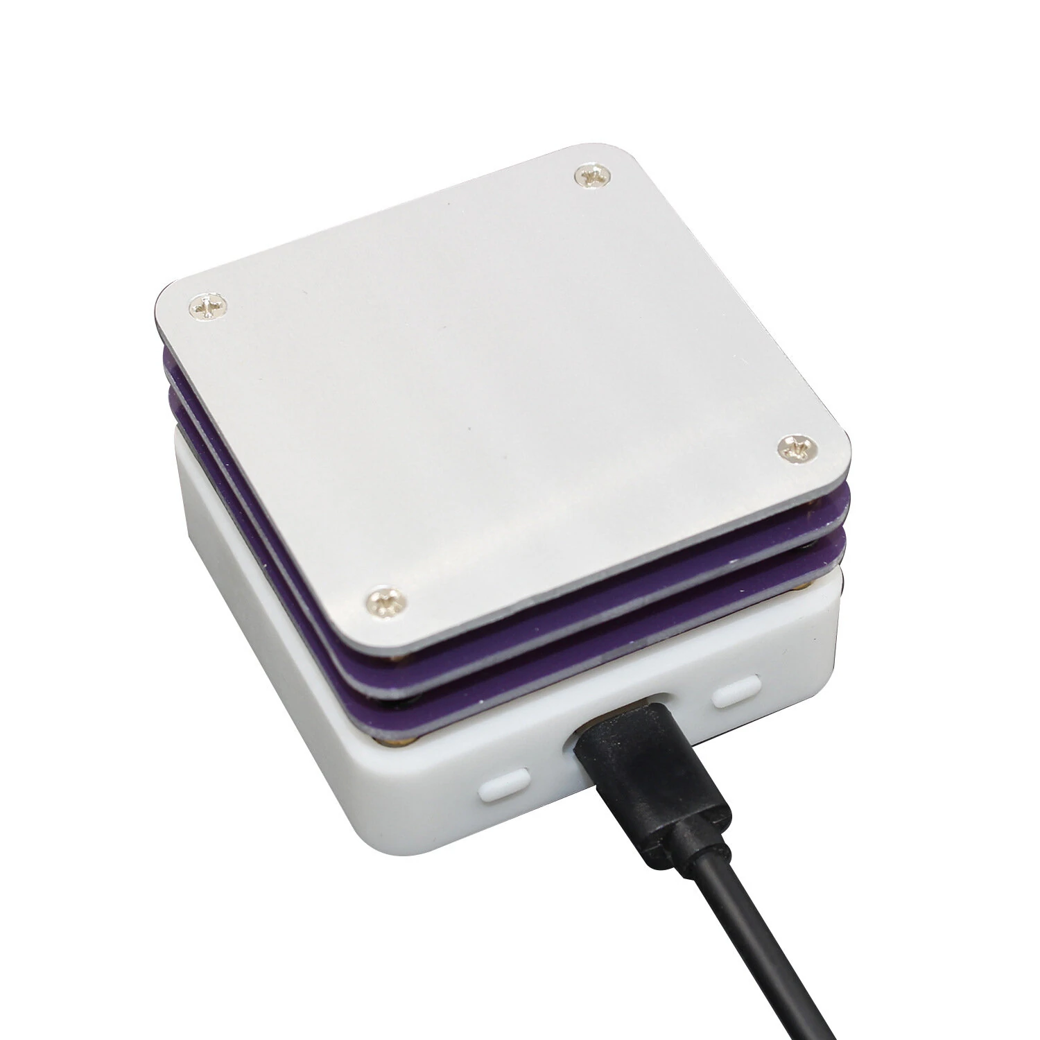 PD 65W Ultra-Compact Soldering Station | Smart Heating Platform with LED Display & USB-C Input for Electronics Repair - Image 5