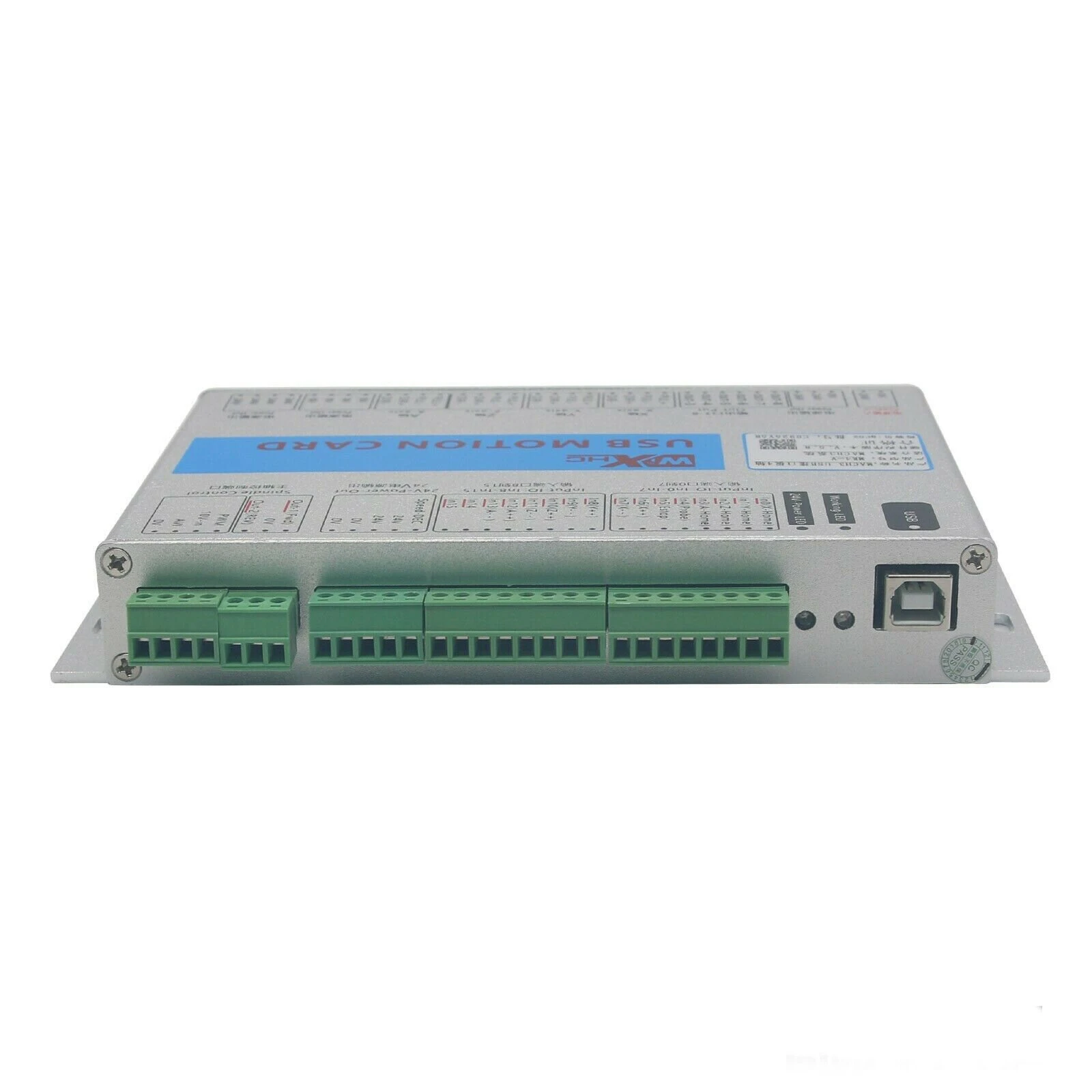 MACH3 USB Motion Control Card | 3/4/6 Axis CNC Board for MK3-V MK4-V MK6-V - Image 5