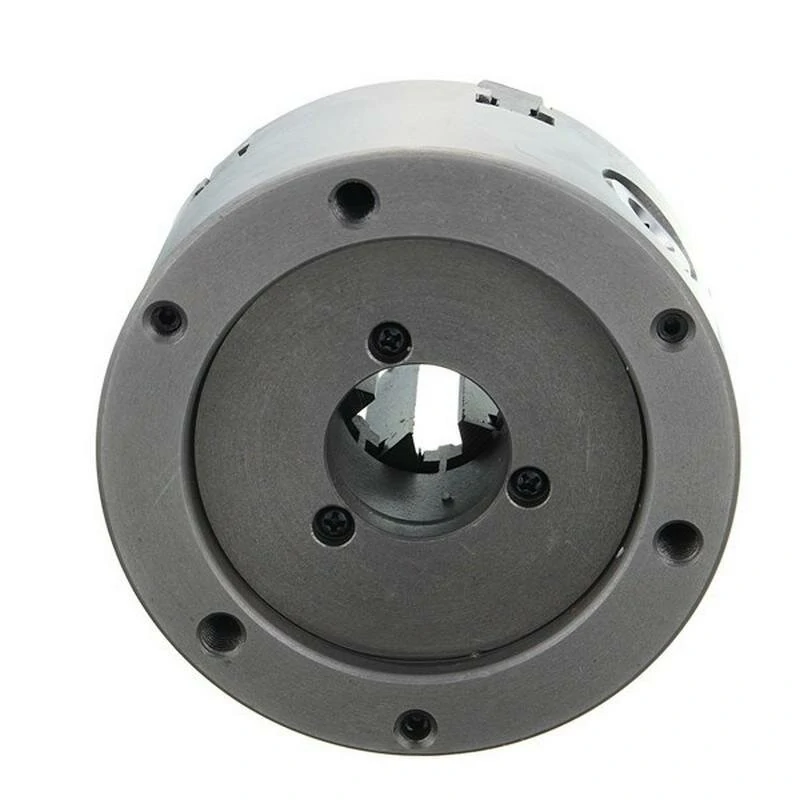 SANOU K13-100 6 Jaw Self Centering Lathe Chuck - 100mm for CNC Metalworking - Image 3