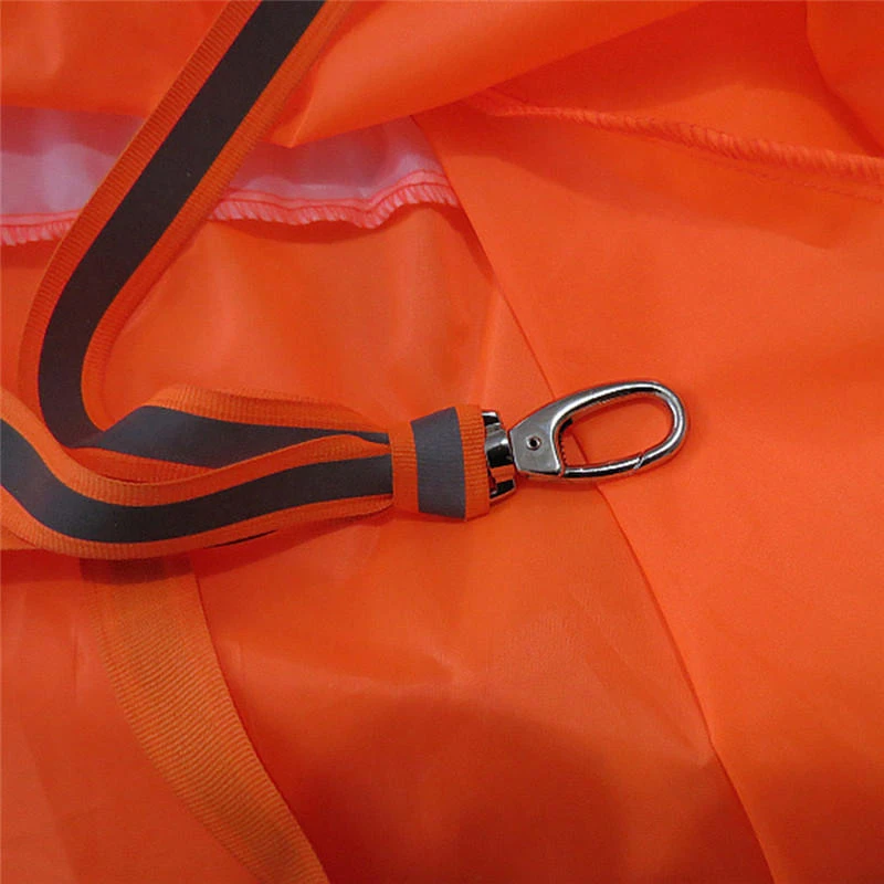 All Weather Nylon Wind Sock Weather Vane | Outdoor Wind Monitor & Kite - Image 4
