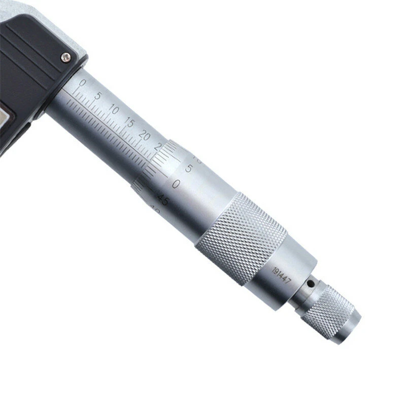 Mitutoyo 0-25mm Digital Micrometer | Electronic Display | Woodworking Tool - Image 5